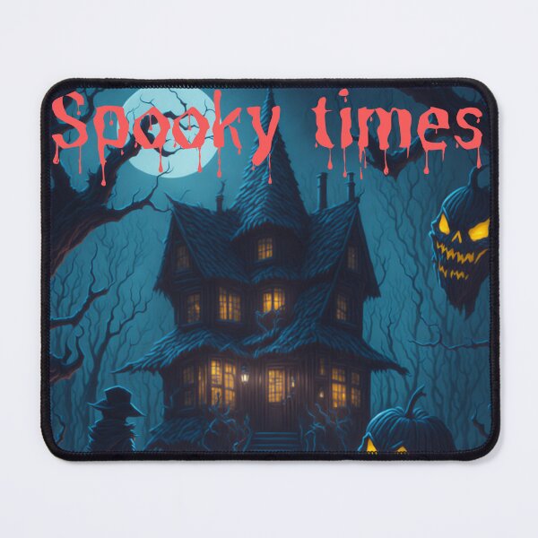 Item preview, Spooky times designed and sold by SnapMood.