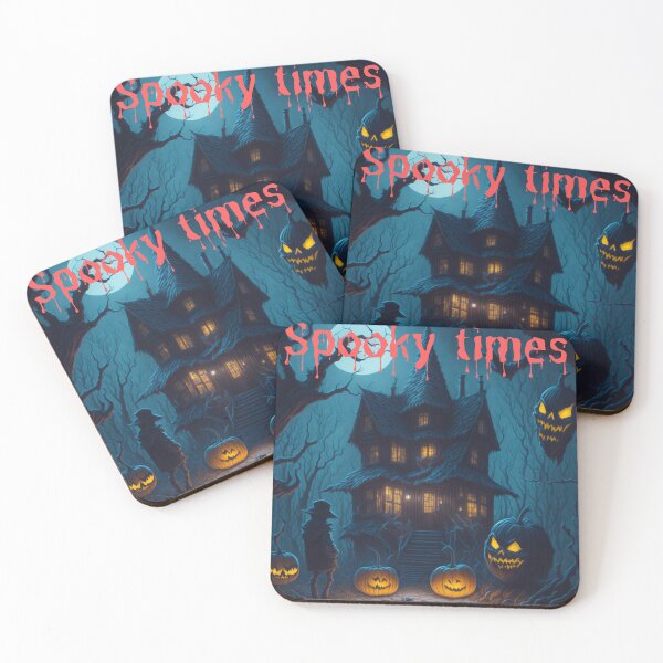 Item preview, Spooky times designed and sold by SnapMood.