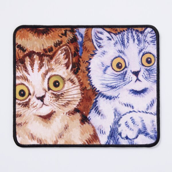 Item preview, Cats With A Look Of Surprise designed and sold by mindwarp2000.