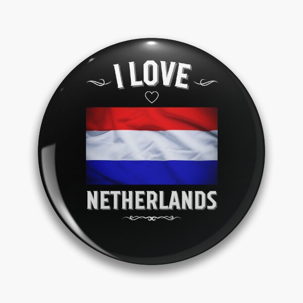 Item preview, I Love Netherlands designed and sold by LoveMyRoots.