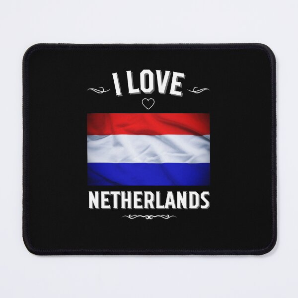 Item preview, I Love Netherlands designed and sold by LoveMyRoots.