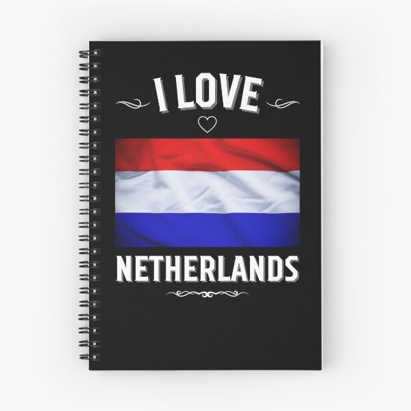 Item preview, I Love Netherlands designed and sold by LoveMyRoots.