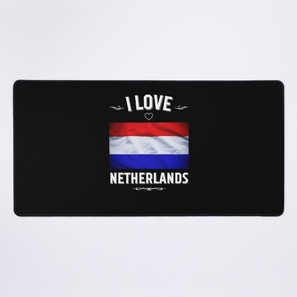 Item preview, I Love Netherlands designed and sold by LoveMyRoots.