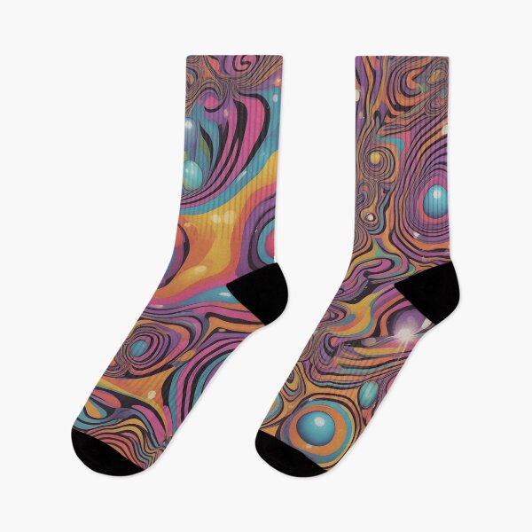 Item preview, Trippy Liquid Pattern designed and sold by Ac3k.