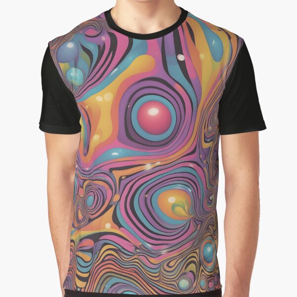 Item preview, Trippy Liquid Pattern designed and sold by Ac3k.