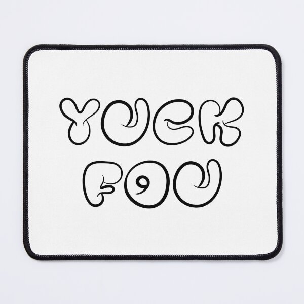 Item preview, Yuck fou designed and sold by EmeraldeaArt.