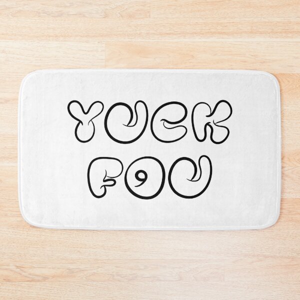 Item preview, Yuck fou designed and sold by EmeraldeaArt.