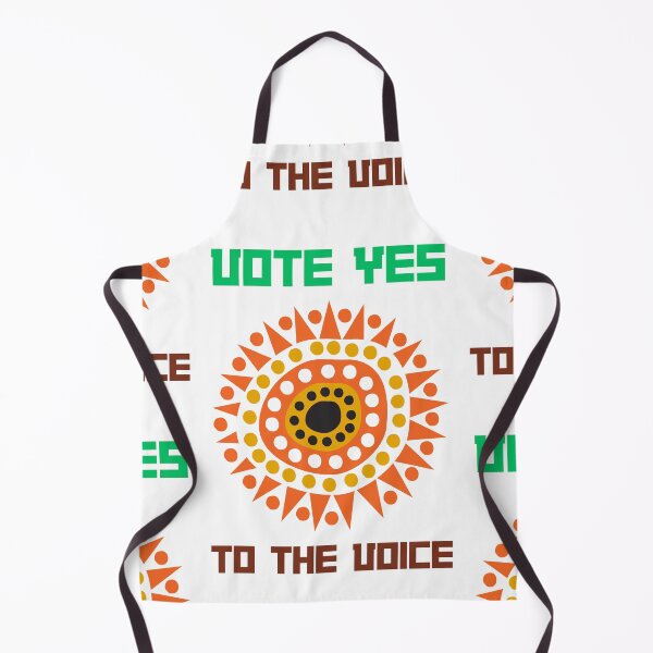 Item preview, Vote Yes To The Voice Indigenous Voice To Parliament  designed and sold by 3dozecreations.