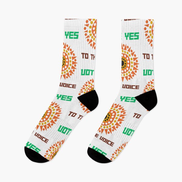 Item preview, Vote Yes To The Voice Indigenous Voice To Parliament  designed and sold by 3dozecreations.