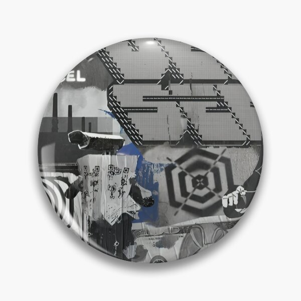 Item preview, Dedsec  designed and sold by taqqat.