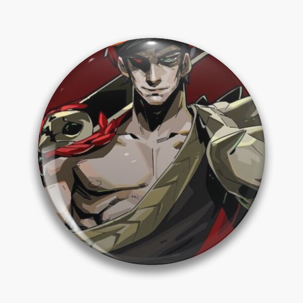 Item preview, Zagreus designed and sold by HASSANEPINT.