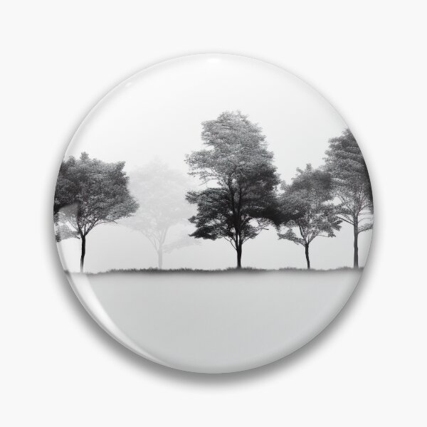 Item preview, Outdoor Trees designed and sold by Aestheticlanart.