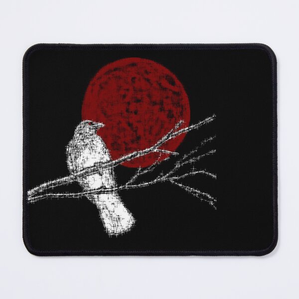 Item preview, The red crow designed and sold by Theblack Future.