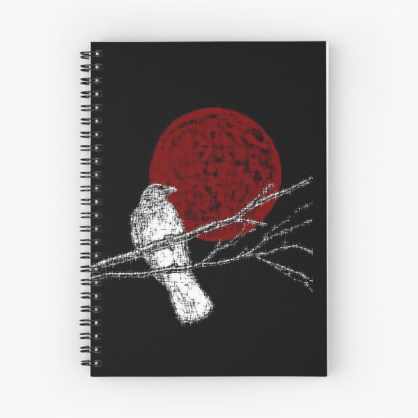 Item preview, The red crow designed and sold by Theblack Future.