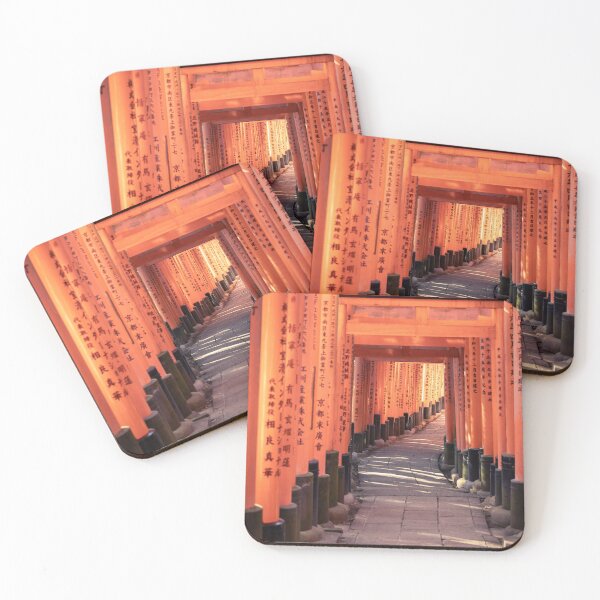 Item preview, The Journey along the Torii Gates designed and sold by 9BPRCP.