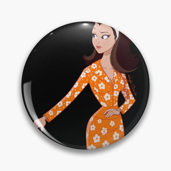 Item preview, Fran Fine Orange Flowers 	 	 designed and sold by xoylmzhwex15.