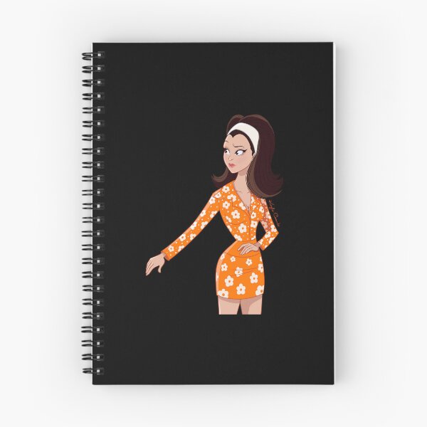 Item preview, Fran Fine Orange Flowers 	 	 designed and sold by xoylmzhwex15.