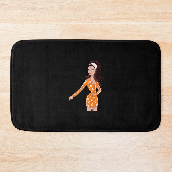 Item preview, Fran Fine Orange Flowers 	 	 designed and sold by xoylmzhwex15.