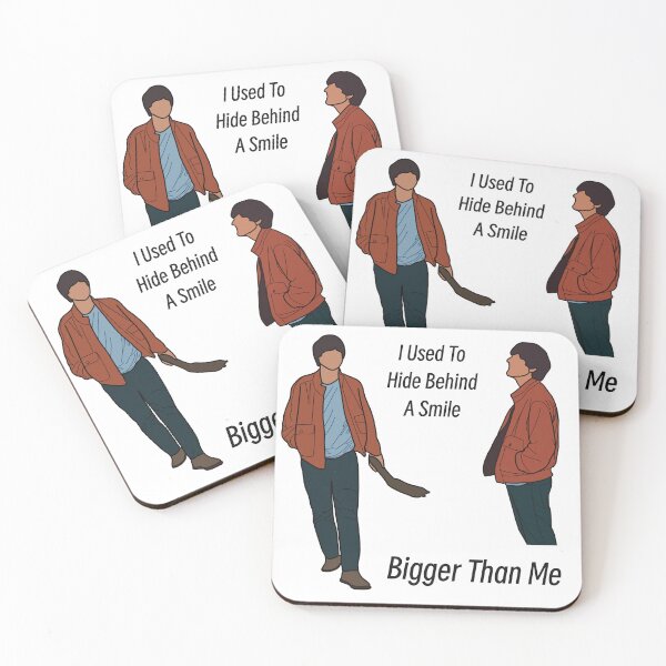 Item preview, Louis Bigger Than Me Sticker Pack designed and sold by ImFallingAgain.