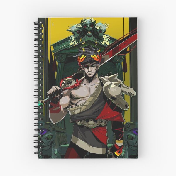 Item preview, Zagreus designed and sold by HASSANEPINT.