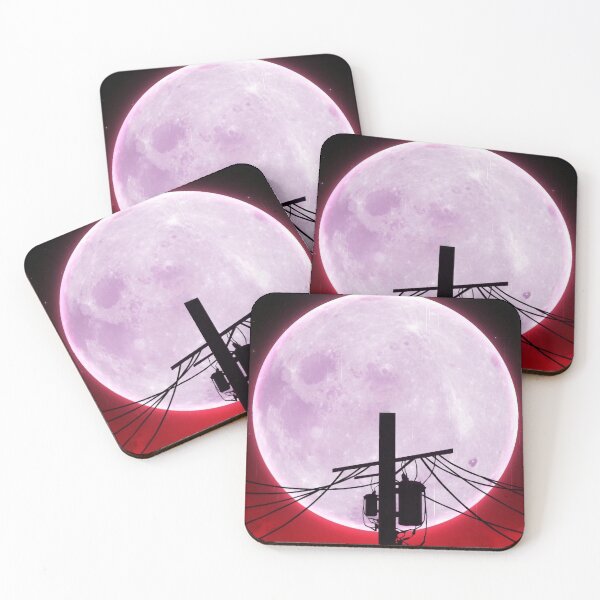 Item preview, The ninja moon designed and sold by Theblack Future.