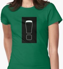 Guinness Women's Fitted T-Shirt