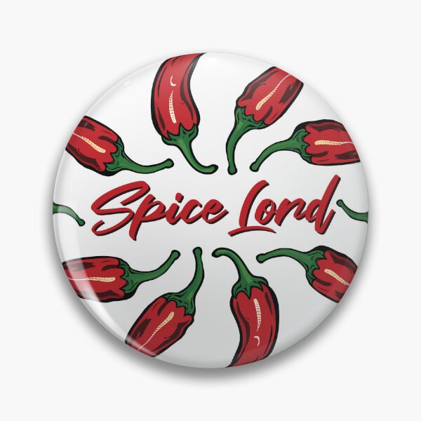 Item preview, Spice Lord designed and sold by portokalis.