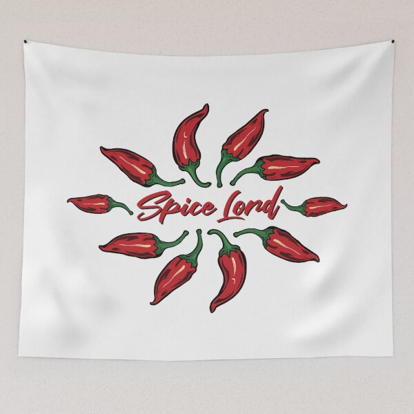 Item preview, Spice Lord designed and sold by portokalis.