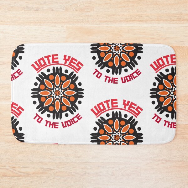 Item preview, Vote Yes To The Voice Indigenous Voice To Parliament  designed and sold by 3dozecreations.