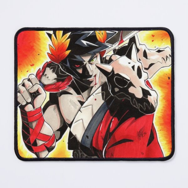 Item preview, Zagreus designed and sold by HASSANEPINT.