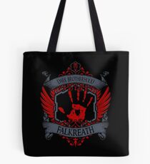 Dark Brotherhood - Falkreath Tote Bag