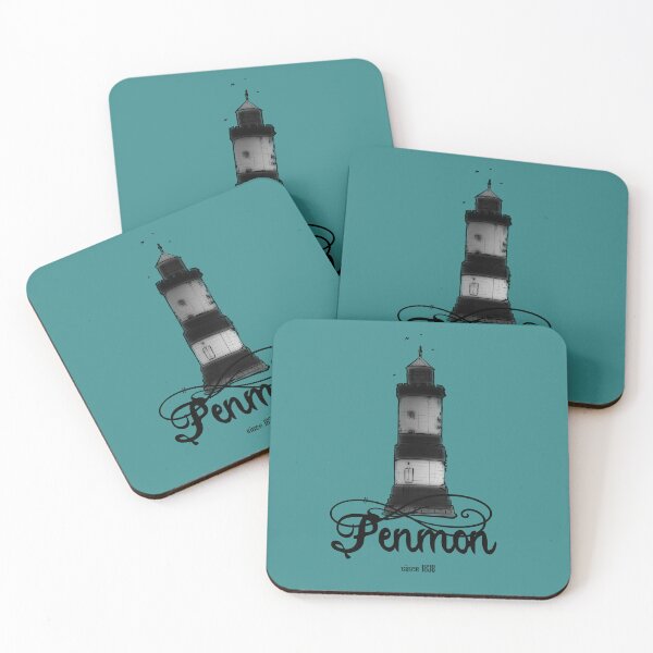 Item preview, Penmon Point Lighthouse designed and sold by emm-j.