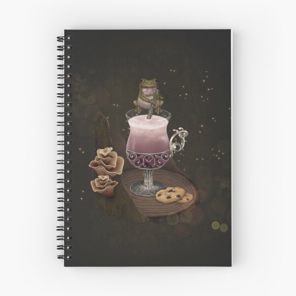 Item preview, Fantasy Boba Tea and Frog designed and sold by StructuralBlue.