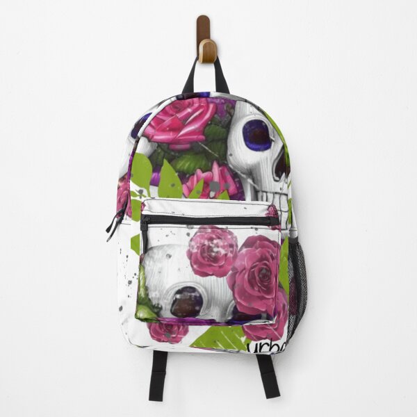 Item preview, SKULLS WITH ROSES designed and sold by inarausch2023.
