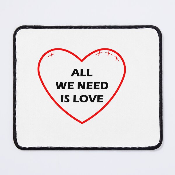 Item preview, Heart All we need is Love designed and sold by Paradise-3f.