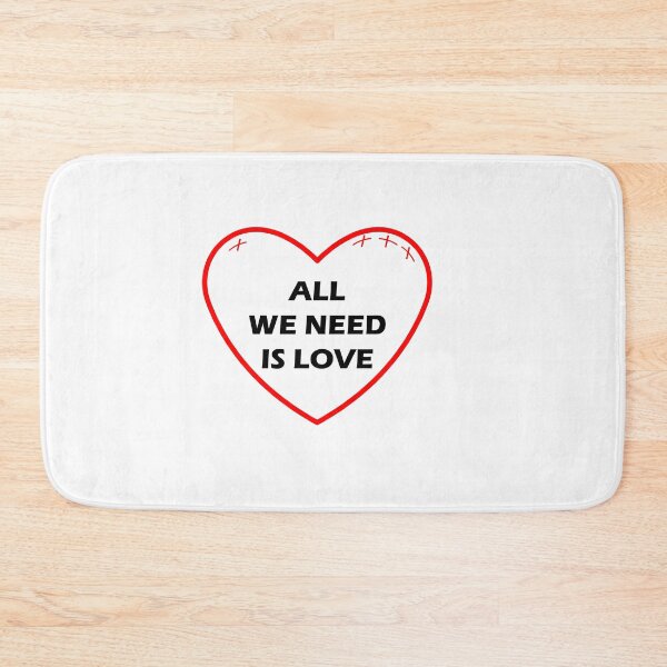 Item preview, Heart All we need is Love designed and sold by Paradise-3f.