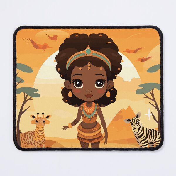Item preview, CUTE AFRICAN THEMED DESIGN GIFTS designed and sold by Design Den.
