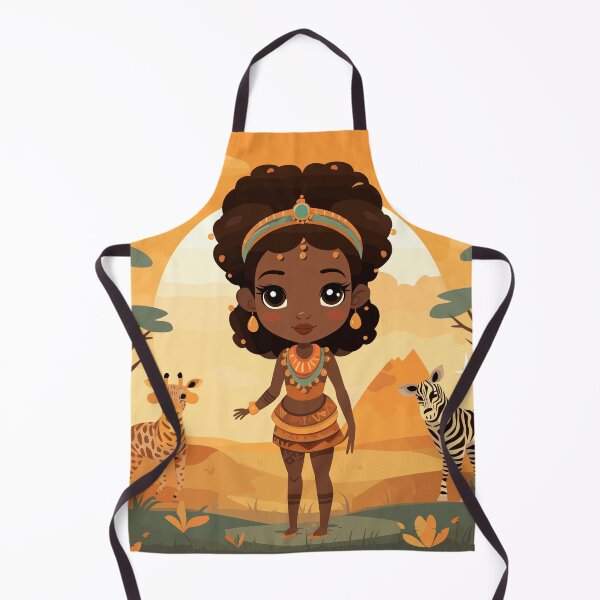 Item preview, CUTE AFRICAN THEMED DESIGN GIFTS designed and sold by Design Den.