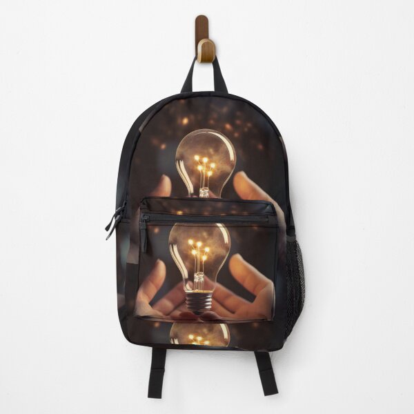 Item preview, Light bulb Art designed and sold by Aestheticlanart.
