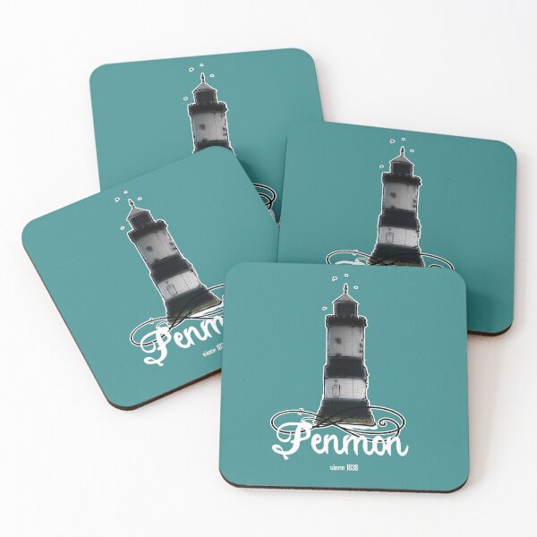 Item preview, Penmon Point Lighthouse designed and sold by emm-j.