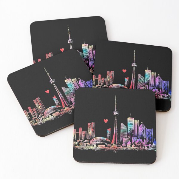 Item preview, Toronto Love designed and sold by Limebylimeart.
