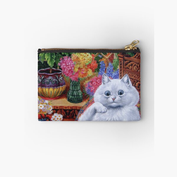 Item preview, Pampered Cat Relaxes In Conservatory designed and sold by mindwarp2000.