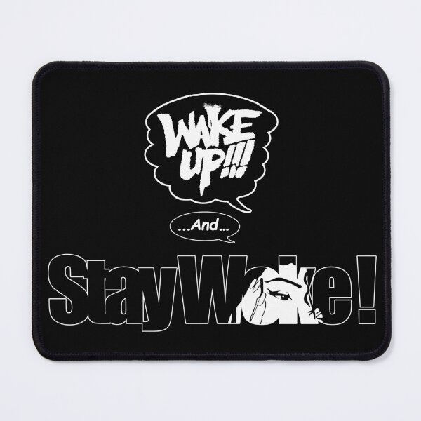 Item preview, WAKE UP !!!... WAKE UUUP!!!...WAKE UP!! pt.87 designed and sold by Mars-b.