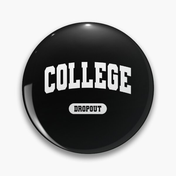 Item preview, College Dropout designed and sold by Mclickster.