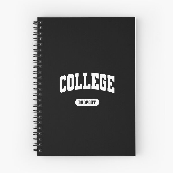 Item preview, College Dropout designed and sold by Mclickster.