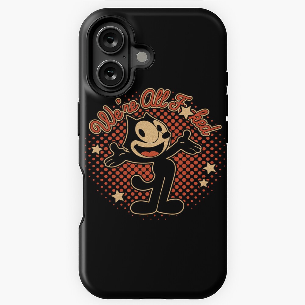 Item preview, iPhone Magsafe Tough Case designed and sold by v-nerd.