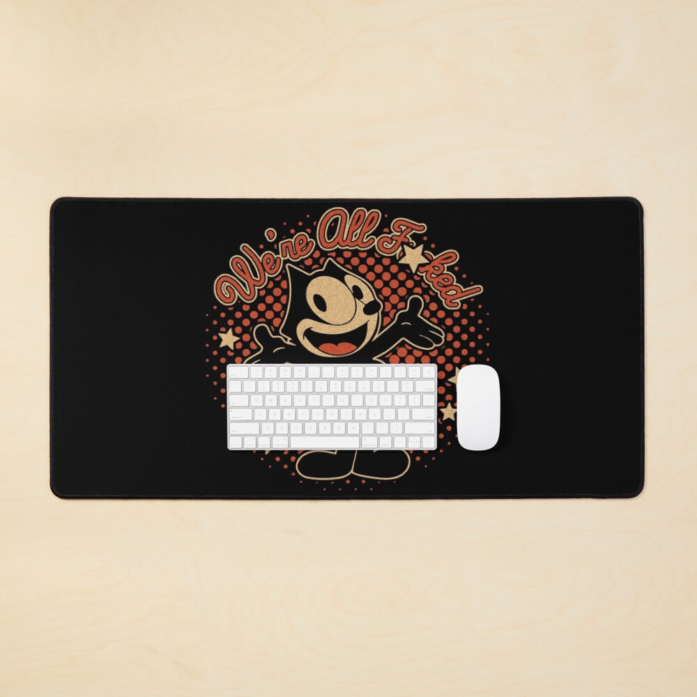 Item preview, Desk Mat designed and sold by v-nerd.
