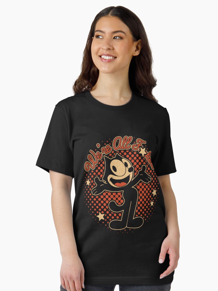 Thumbnail 2 of 7, Essential T-Shirt, We're All Forked designed and sold by v-nerd.