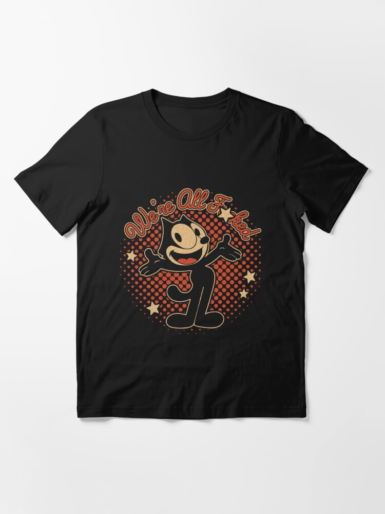 Thumbnail 2 of 7, Essential T-Shirt, We're All Forked designed and sold by v-nerd.