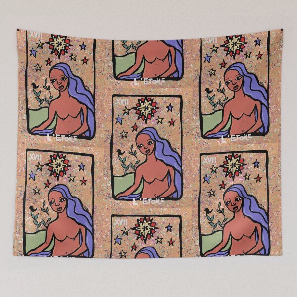 Item preview, XVII Tarot designed and sold by Evuarts.
